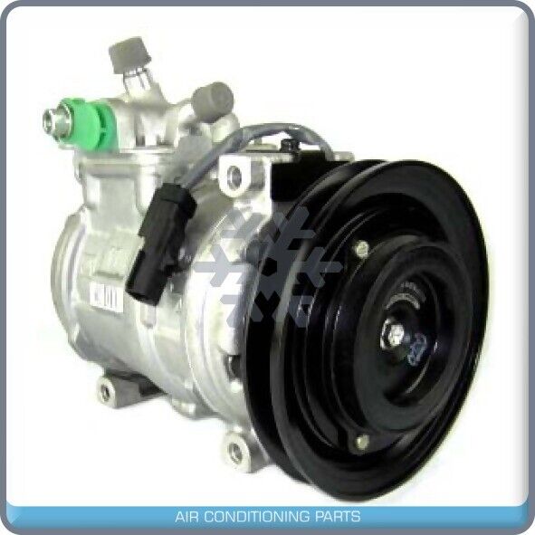A/C Compressor OEM Denso 10PA17CH for Chrysler 300M, Prowler / Plymouth Pr... QR - Qualy Air