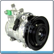 Load image into Gallery viewer, A/C Compressor OEM Denso 10PA17CH for Chrysler 300M, Prowler / Plymouth Pr... QR - Qualy Air