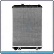 Load image into Gallery viewer, NEW Radiator fits HINO 258, 268, 338 - 2011 2012 2013 2014 2015 - OE# 16400E0E31 - Qualy Air