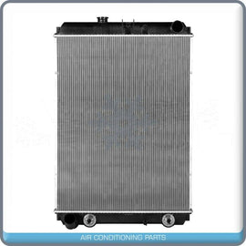 NEW Radiator fits HINO 258, 268, 338 - 2011 2012 2013 2014 2015 - OE# 16400E0E31 - Qualy Air