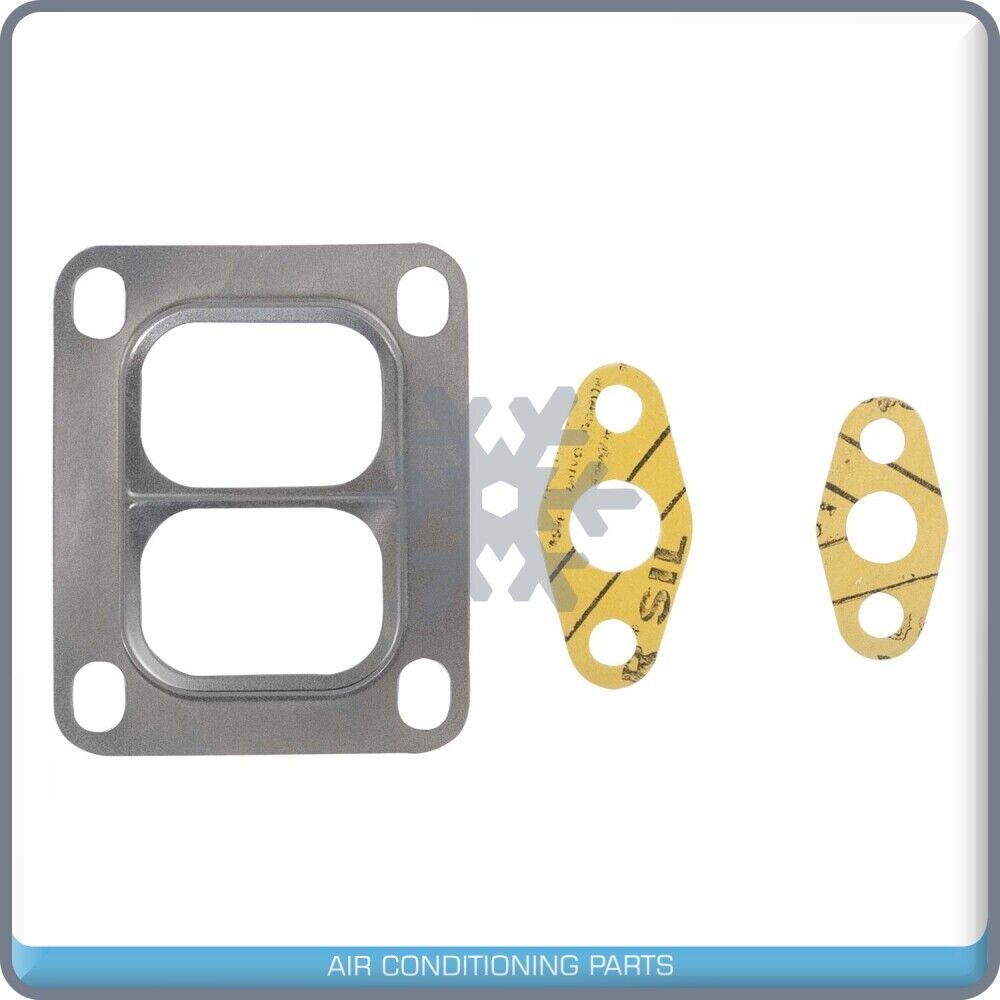 New OEM Turbocharger fits CASE, Volvo, Ingersol Rand.. - Cummins 6CT 6CTA 8.3 - Qualy Air