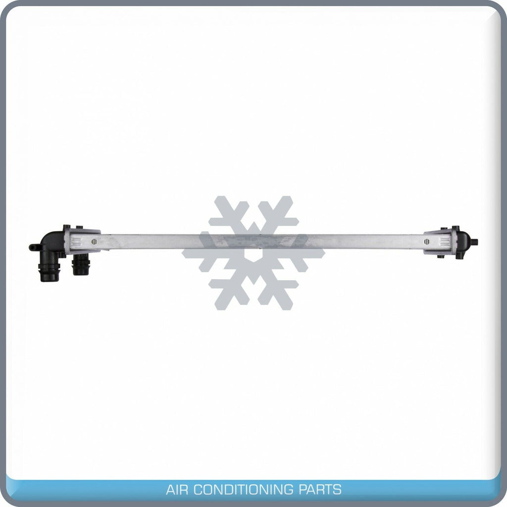 NEW Radiator for Audi TT / Volkswagen Bora, Golf, GTI, Jetta, Passat, R32 - Qualy Air