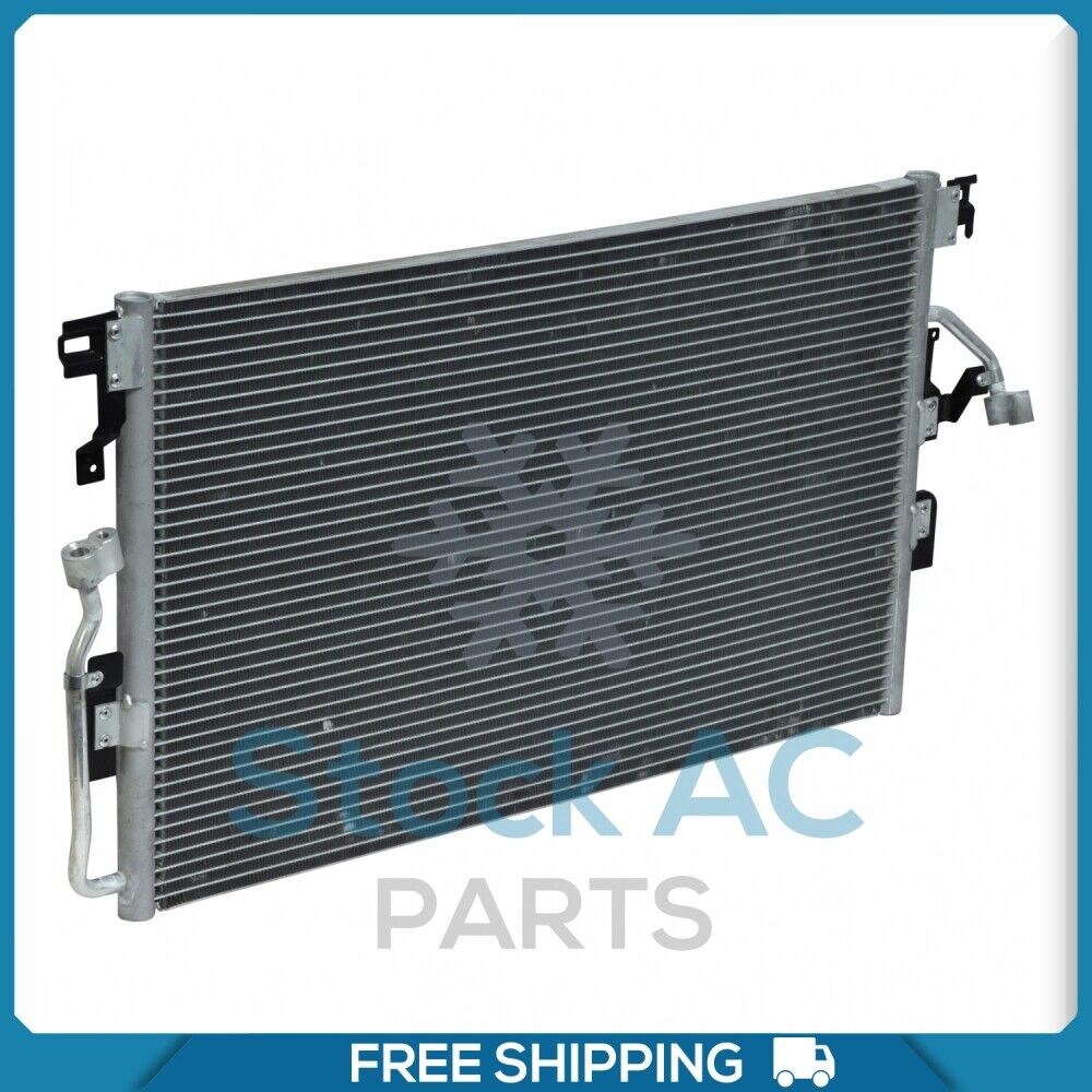 A/C Condenser for Saturn Vue QU - Qualy Air