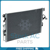 A/C Condenser for Saturn Vue QU