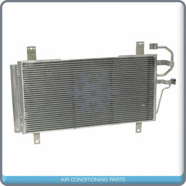 A/C Condenser for Mazda 6 QU - Qualy Air