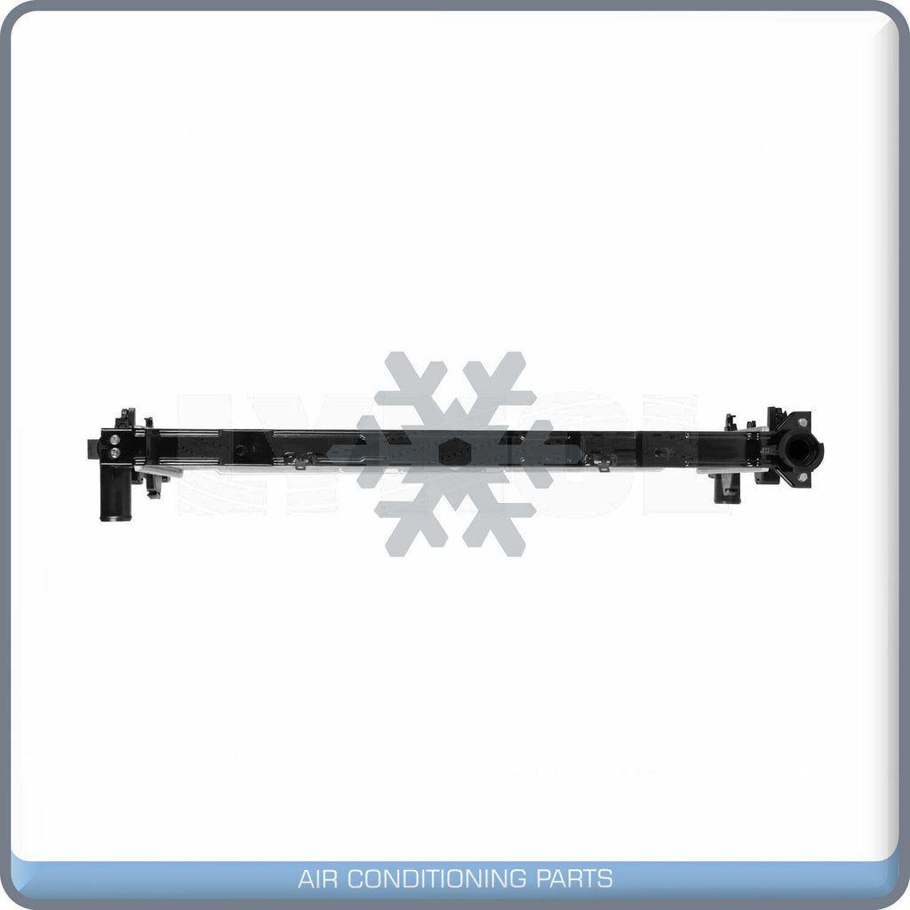 Radiator for Chrysler Town & Country, Voyager / Dodge Caravan, Grand C... QL - Qualy Air