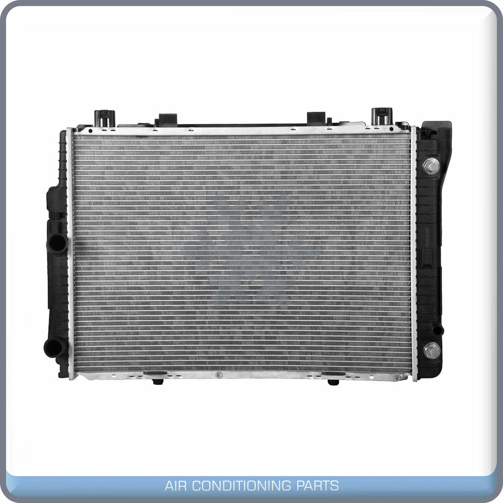 New Radiator for Mercedes-Benz S320, 300SE, 3.2L - 1992-95 - OE# A1405000403 QL - Qualy Air