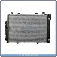 Cargar imagen en el visor de la galería, New Radiator for Mercedes-Benz S320, 300SE, 3.2L - 1992-95 - OE# A1405000403 QL - Qualy Air