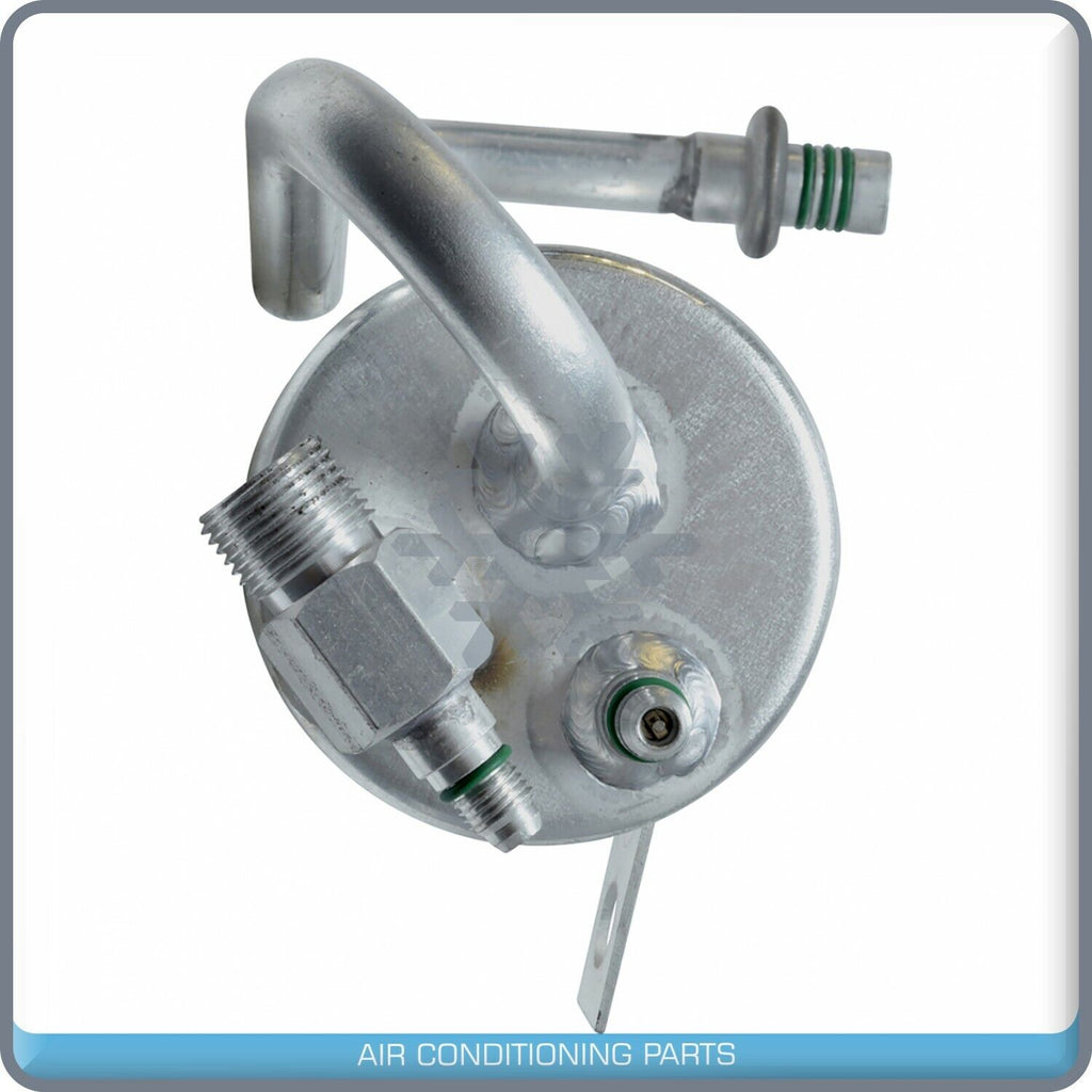 A/C Receiver Drier for Ford Probe QR - Qualy Air