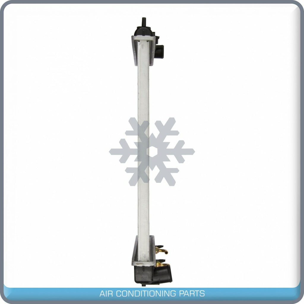 New Radiator for Infiniti Q45 - 1996 to 2001 - OE# 214603H017 QOA - Qualy Air