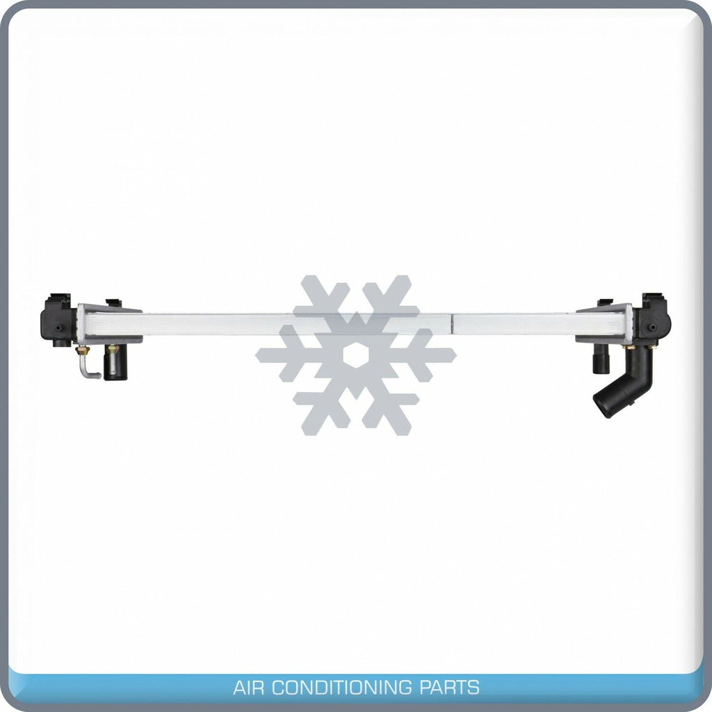 Radiator for Infiniti FX35, FX37, FX50, QX70 QOA - Qualy Air