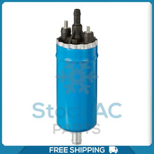 Load image into Gallery viewer, NEW Electric Fuel Pump for Alfa Romeo GTV-6, Milano, Spider / BMW 318i, 318is.. - Qualy Air