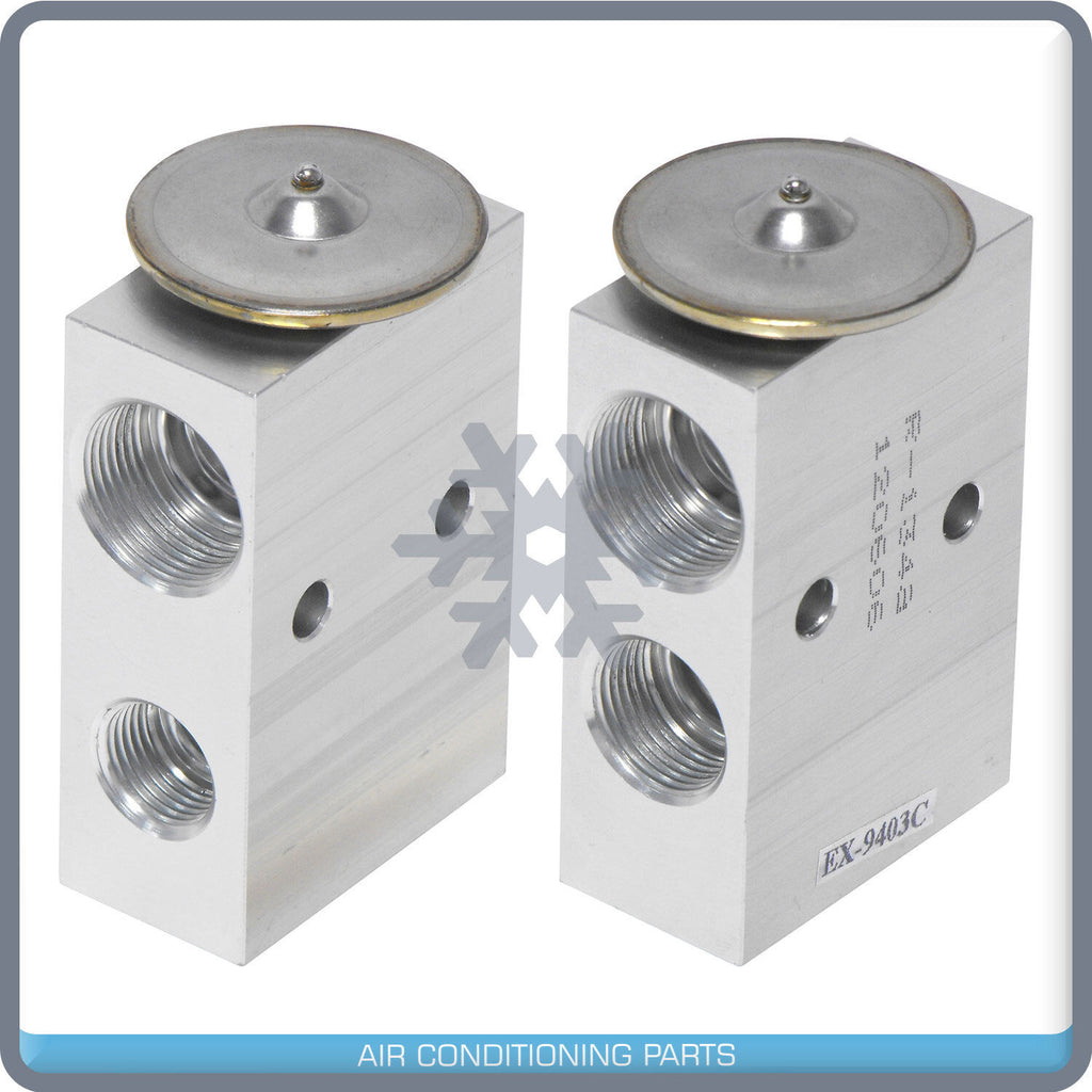 New A/C Expansion Valve for AGCO/ALLIS 9800, 9815/ ALLIS CHALMERS CO.. - Qualy Air