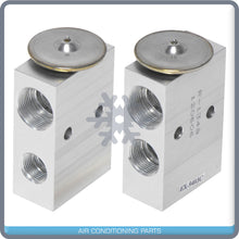 Load image into Gallery viewer, New A/C Expansion Valve for AGCO/ALLIS 9800, 9815/ ALLIS CHALMERS CO.. - Qualy Air