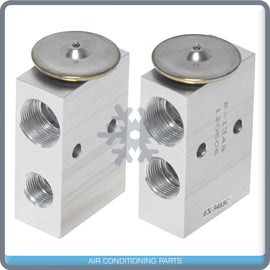 New A/C Expansion Valve for AGCO/ALLIS 9800, 9815/ ALLIS CHALMERS CO.. - Qualy Air