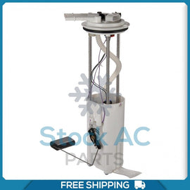 Electrical Fuel Pump For Chevrolet Astro GMC Safari  1997 1998 1999 E3940M QOA - Qualy Air