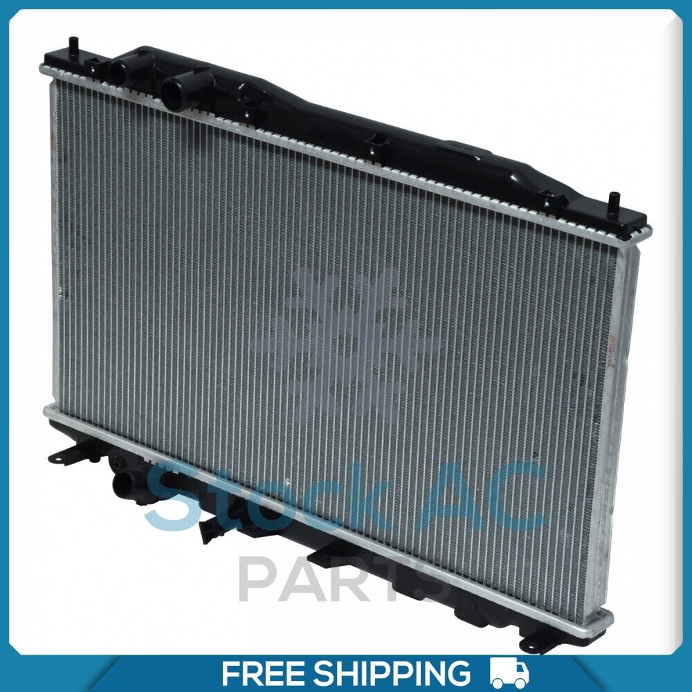NEW Radiator fits Acura CSX / Honda Civic  QU - Qualy Air