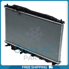 NEW Radiator fits Acura CSX / Honda Civic  QU