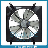 New AC Radiator-Condenser Fan for Honda CR-V 2002-2006 / Honda Element 2003-2011