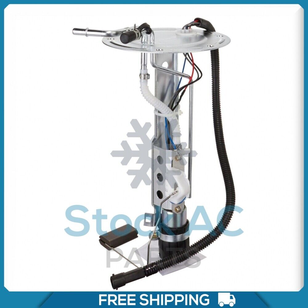 Electric Fuel Pump for Ford E-150, E-250, E-350 Club Wagon, E-350 Econoli... QOA - Qualy Air