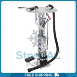 Electric Fuel Pump for Ford E-150, E-250, E-350 Club Wagon, E-350 Econoli... QOA