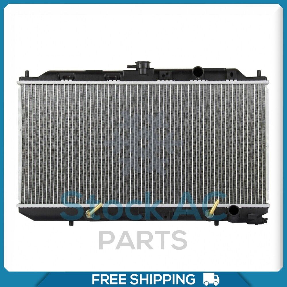 Radiator for Acura Integra QOA - Qualy Air