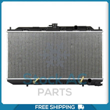 Load image into Gallery viewer, Radiator for Acura Integra QOA - Qualy Air