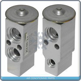A/C Expansion Valve for Sportage QR - Qualy Air