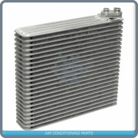 New A/C Evaporator fits Mitsubishi Montero - 2001 to 2006 - OE# MR398361 - Qualy Air