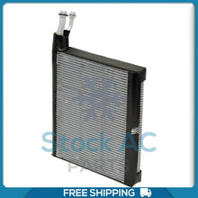 Load image into Gallery viewer, A/C Evaporator Core for Cadillac Escalade, Escalade ESV / Chevrolet Cheyen... QU - Qualy Air