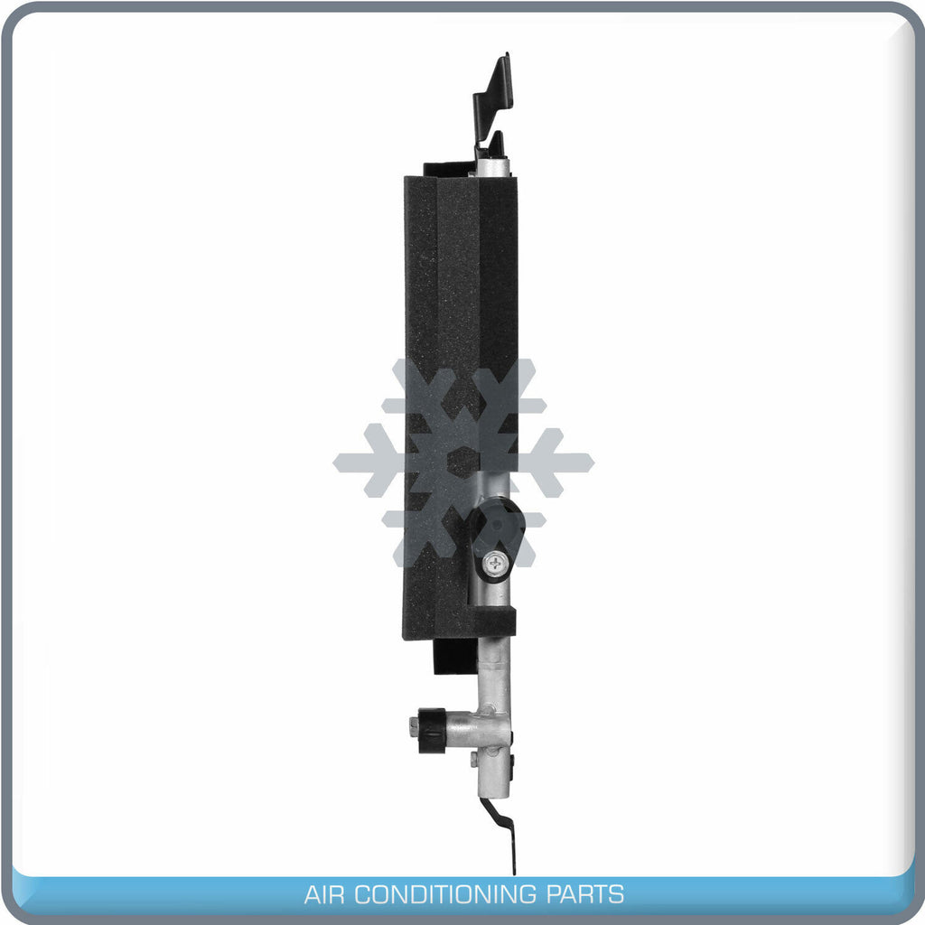 A/C Condenser for Subaru Legacy, Outback QL - Qualy Air
