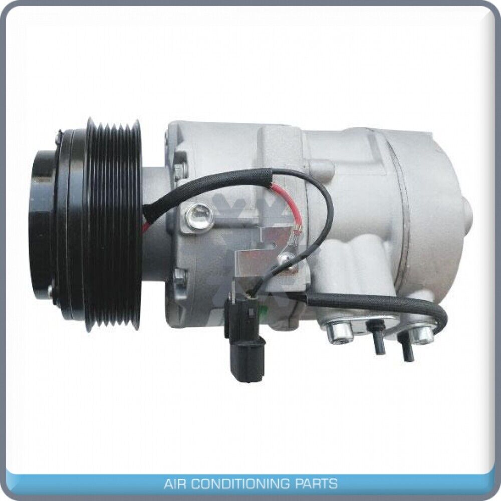 New A/C Compressor for Hyundai Tucson 2.0L-L4 - 2014 to 2015 - Qualy Air