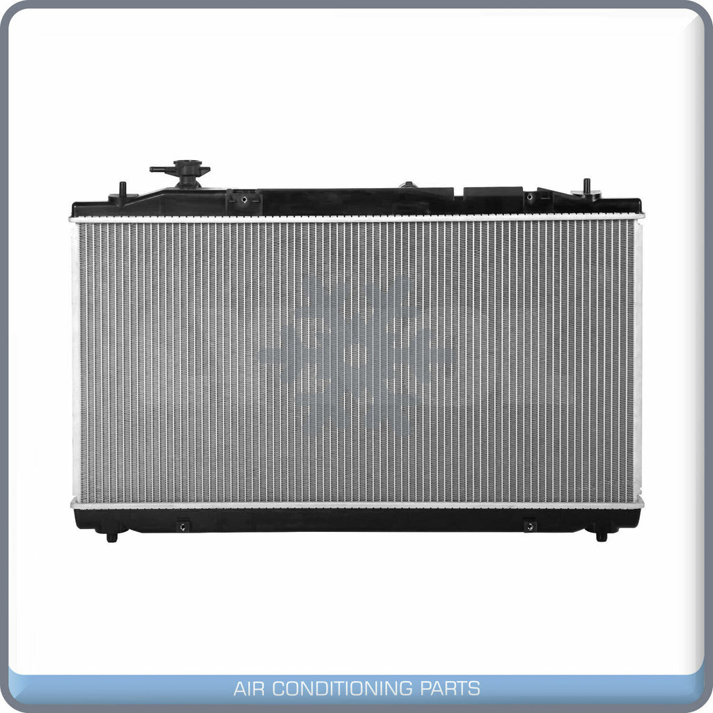 Radiator for Toyota Venza, Camry / Lexus ES350 QL - Qualy Air