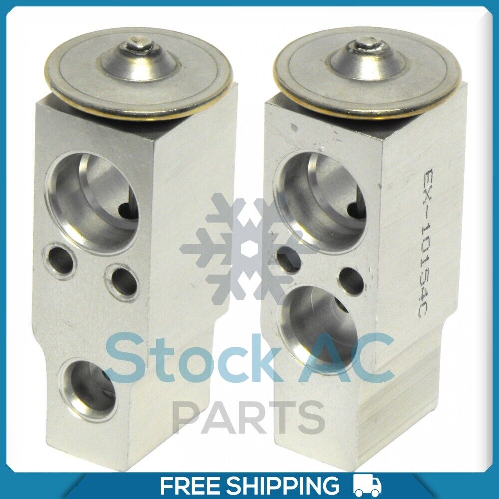 A/C Expansion Valve for Dodge Durango / Lexus RX330 / Toyota 4Runner, FJ C... QR - Qualy Air