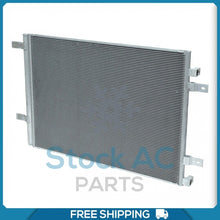 Load image into Gallery viewer, New A/C Condenser for Ford F-250, F-350, F-450, F-550 Super Duty - 2017 to 2020 - Qualy Air