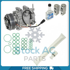 A/C Kit for 2012-2015  Honda Civic L4 1.8L