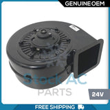 New SPAL A/C Blower Motor fits Fiat/Allis Wheel Loaders 24V - OE# 004-B43-28S