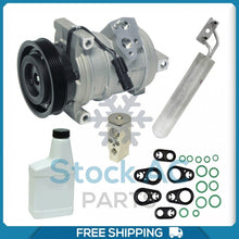 Load image into Gallery viewer, A/C Kit for Chrysler 300 / Dodge Charger, Magnum QU - Qualy Air