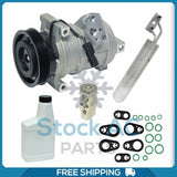 A/C Kit for 2005-2006 Chrysler 300 - Dodge Magnum V6 3.5L