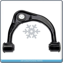 Cargar imagen en el visor de la galería, Front Left Upper Control Arm fits Toyota Tacoma 2017-05 QOA - Qualy Air