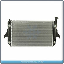 Load image into Gallery viewer, Radiator for Chevrolet Astro / GMC Safari QOA - Qualy Air