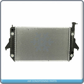 Radiator for Chevrolet Astro / GMC Safari QOA - Qualy Air
