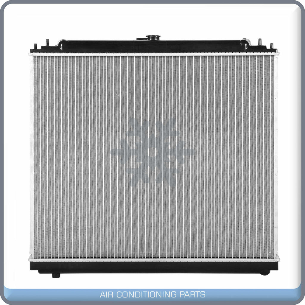 New Radiator for Nissan Frontier / Suzuki Equator - OE# 21410ZL00B QL - Qualy Air