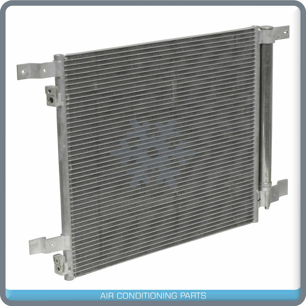 A/C Condenser for Cadillac SRX QU - Qualy Air