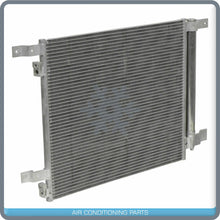 Load image into Gallery viewer, A/C Condenser for Cadillac SRX QU - Qualy Air