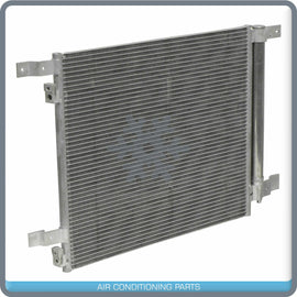 A/C Condenser for Cadillac SRX QU - Qualy Air