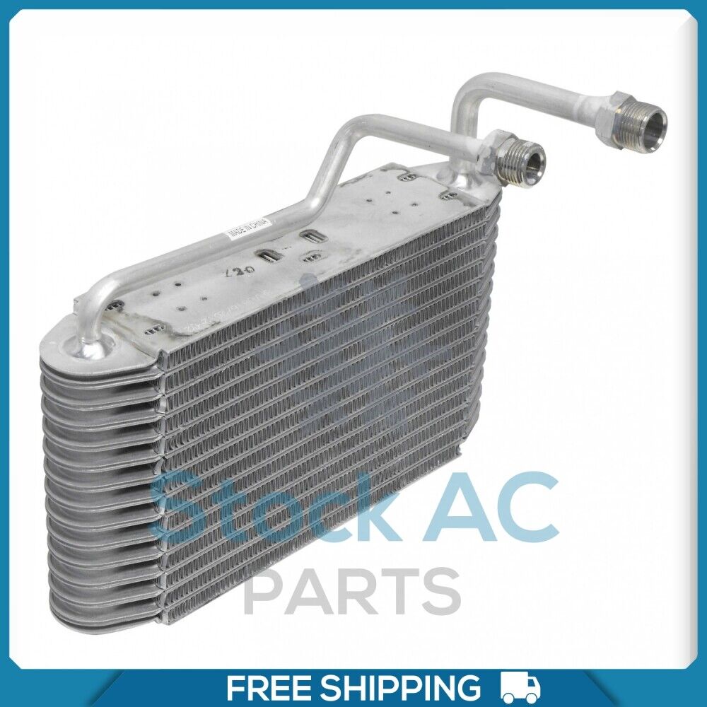 A/C Evaporator Core for Chevrolet Cavalier / Pontiac Sunfire QU - Qualy Air