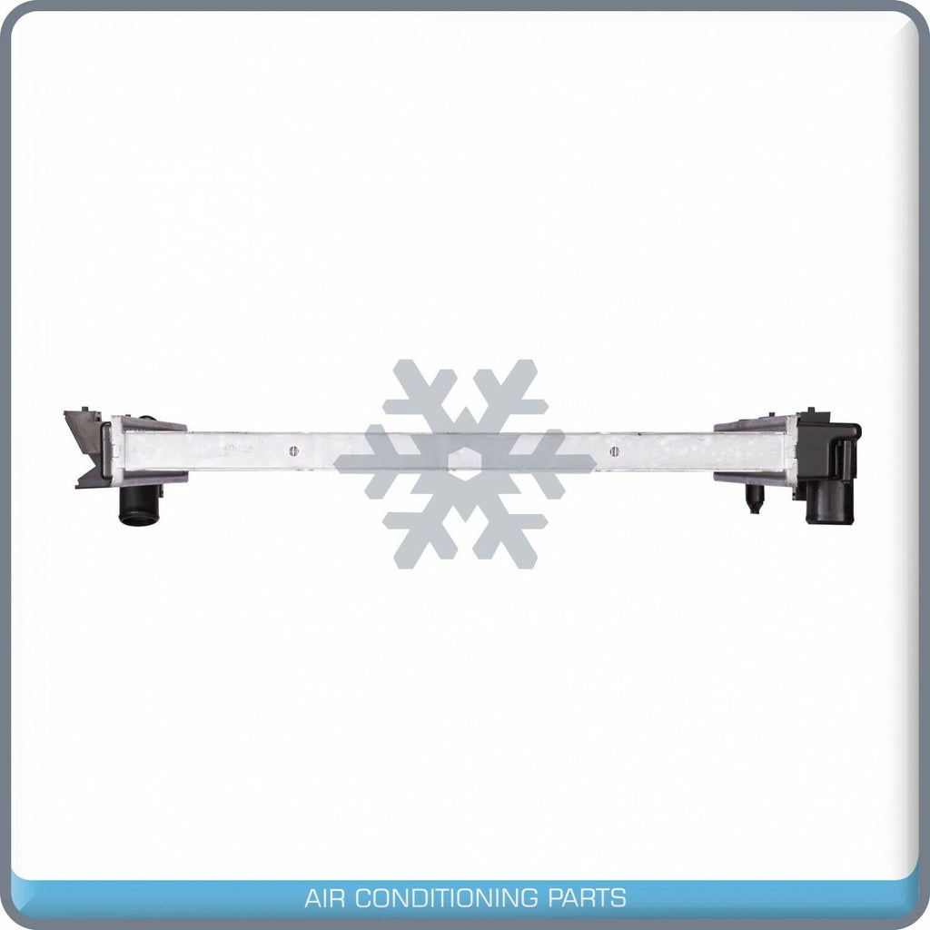 Radiator for Ford Explorer / Mercury Mountaineer QOA - Qualy Air