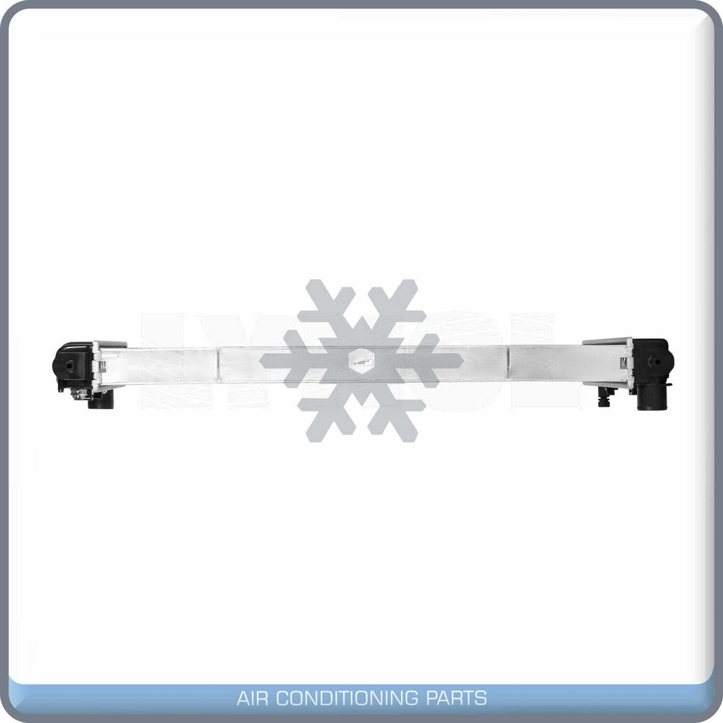 Radiator for Ford F-150, F-250, Expedition / Lincoln Mark LT, Navigator QL - Qualy Air