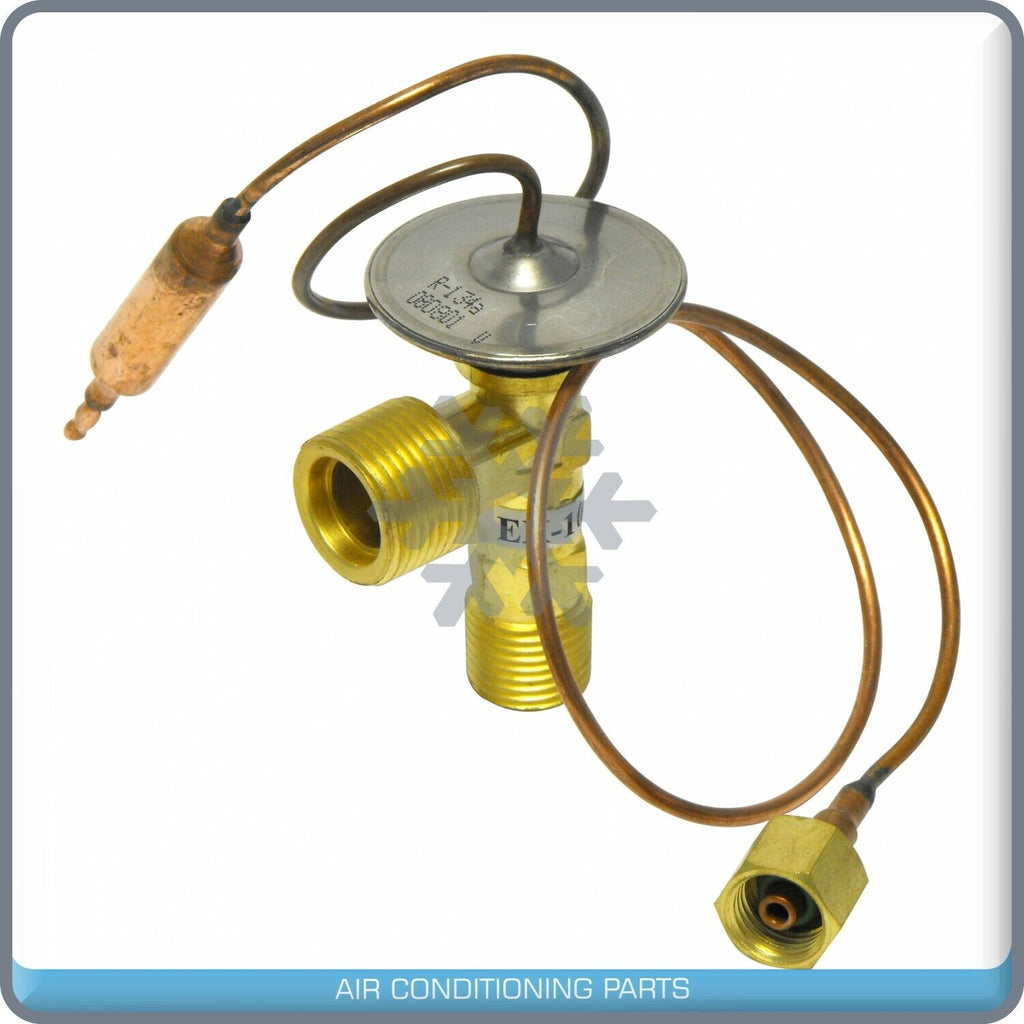 A/C Expansion Valve for Mazda Protege, Protege5 QR - Qualy Air